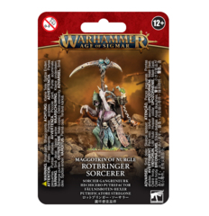 Maggotkin of Nurgle: Rotbringer Sorcerer 83-61